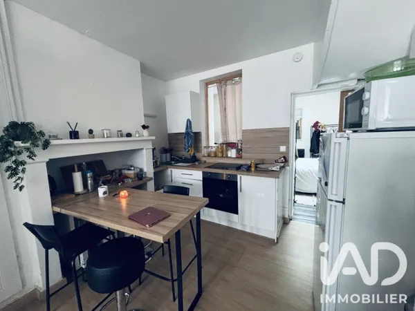 Immeuble de rapport 80 m²