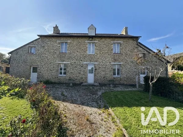 Maison 7 pièces 160 m²