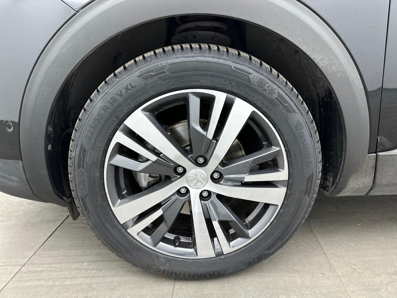 Peugeot 3008 puretech 130ch s&s eat8 allure pack — photo 14