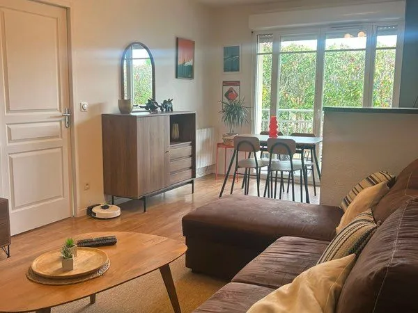 Location Appartement T2