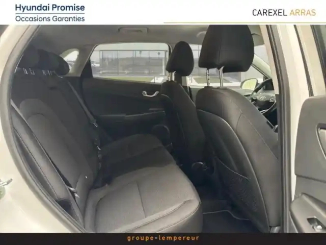 Hyundai Kona electric 39kwh - 136ch intuitive — photo 10