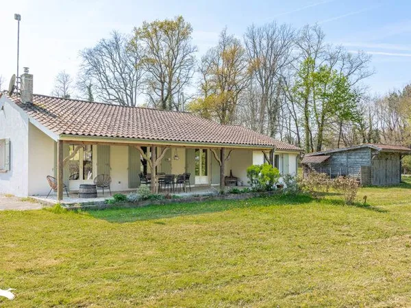 Maison 4 pièces 110 m²