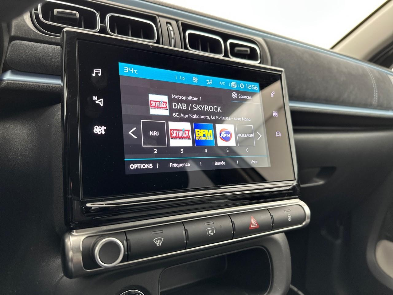 Citroën C3 puretech 110 bvm6 elle — photo 22