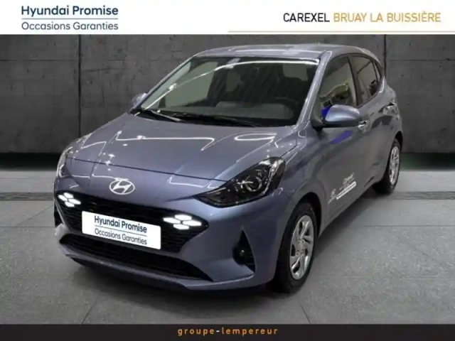 Hyundai I10 1.0 63ch eco creative — photo 1