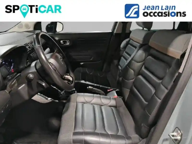 Citroën C3 Aircross puretech 110 s&amp;s bvm6 — photo 11