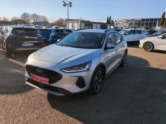 Ford Focus active 1.0 flexifuel mhev 125ch active x powershift