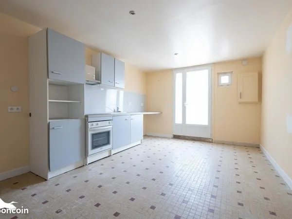 Appartement 4 pièces 79 m²
