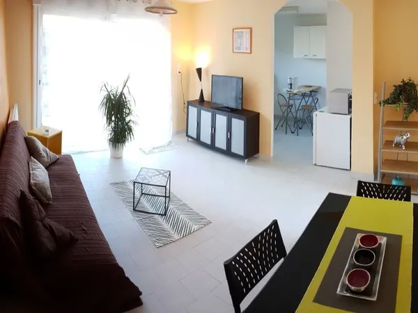Appartement de 40m2 à louer sur Mauguio