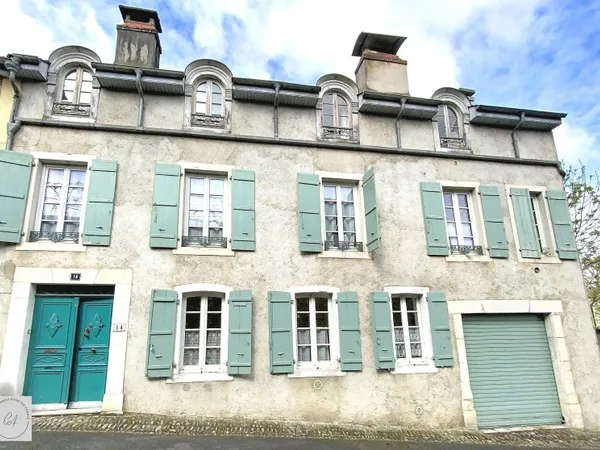 MAISON A VENDRE