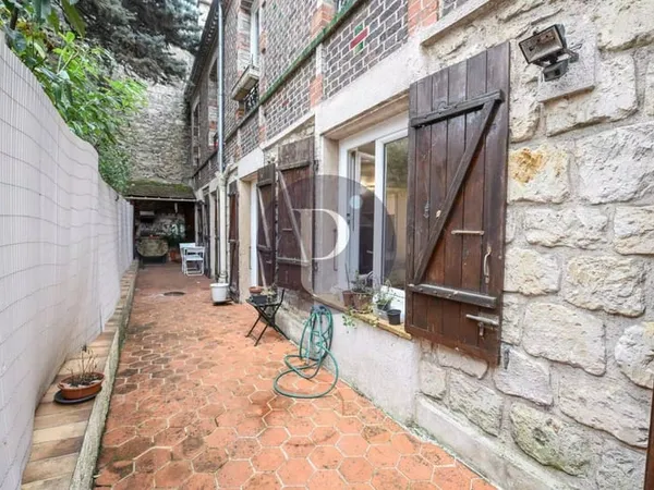 Appartement 3 pièces 55 m²