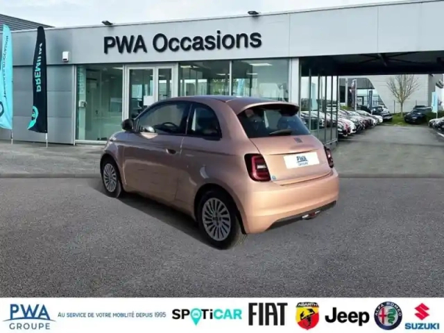 Fiat 500 e 95ch action — photo 7