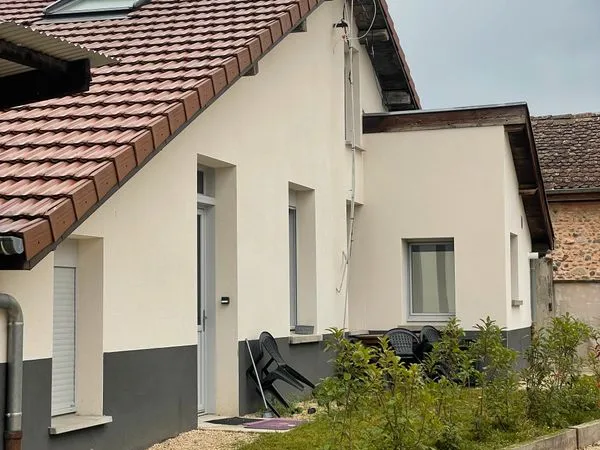 Maison individuelle 3 pièces 67 m²