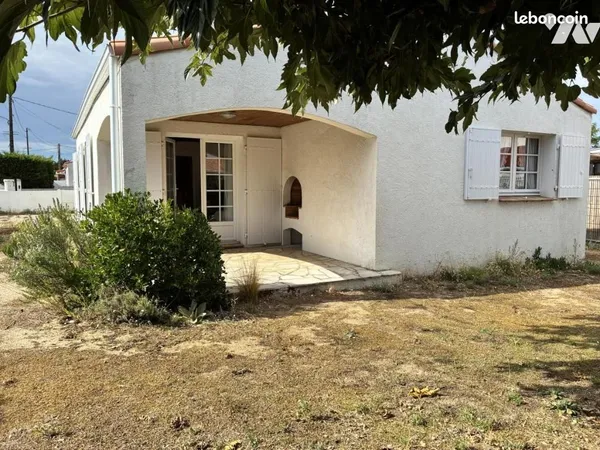 Pavillon 69 m² ST HILAIRE DE RIEZ