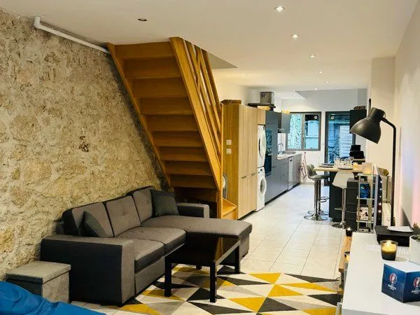 🏡 Maison meublée rénovée - 2 chambres - Terrasse - Castelsagagrat