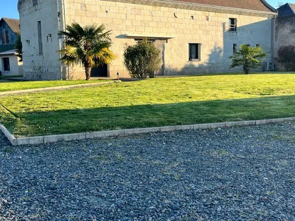 Grange rénovée