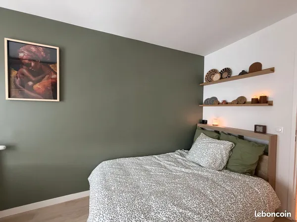 🏡 Colocation / Location de chambre 10m² - Appartement neuf 90m² à Clichy-sous-bois