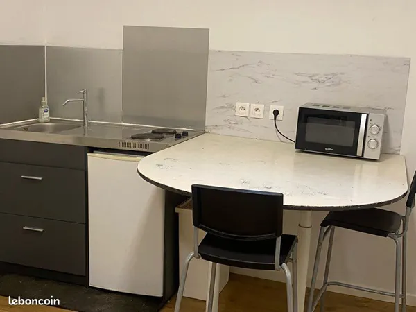 Studio étudiant