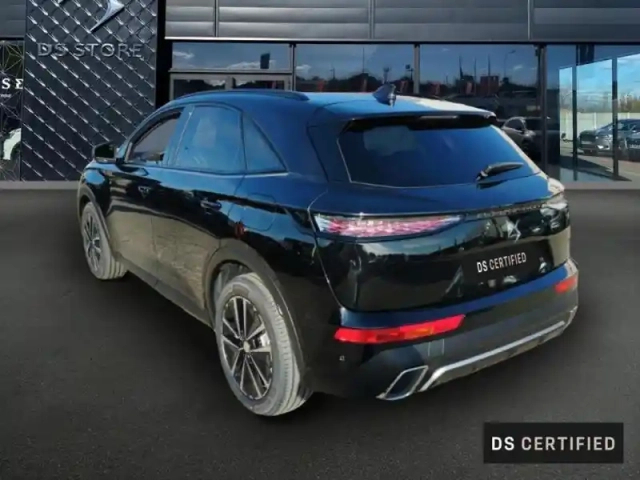 Ds Ds 7 e-tense 225ch edition france — photo 7