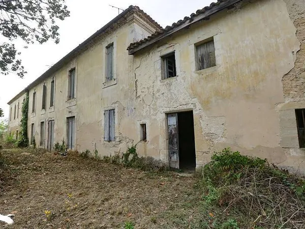 Maison 8 pièces