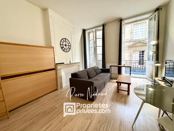 Appartement 1 pièce 32 m²