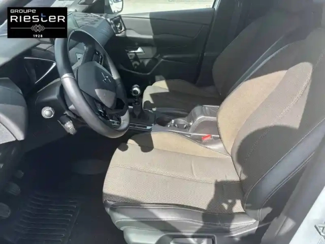 Ds Ds 3 crossback puretech 100 s&amp;s bvm6 — photo 62