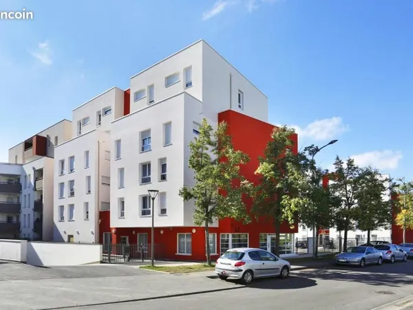 Appartement 1 pièce 19 m²