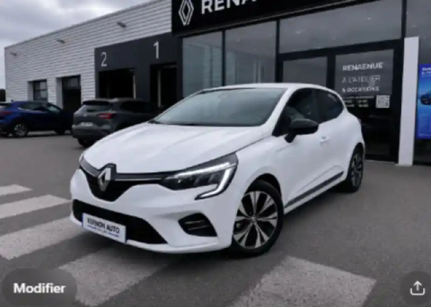 Renault Clio v evolution tce 90
