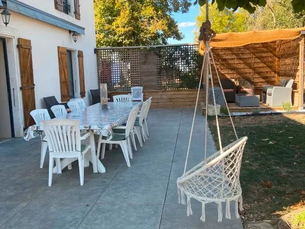 Propriété de charme La Rochelle 20'
