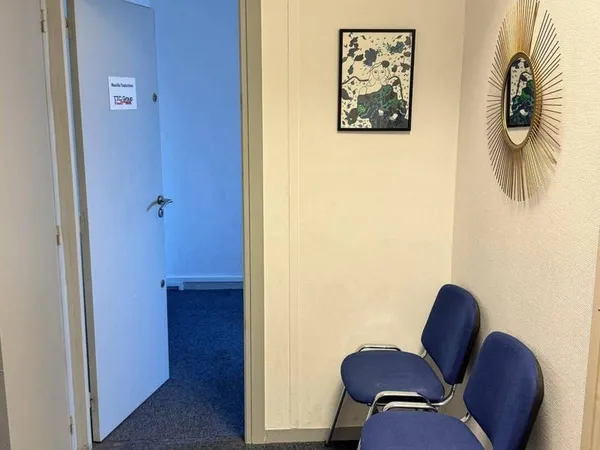 Bureaux 14 m²