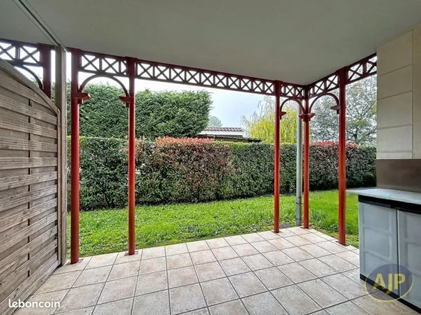 Appartement 3 pièces 62 m²