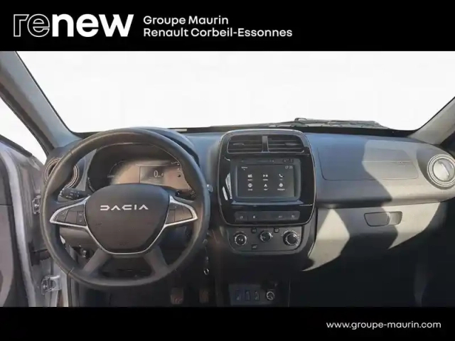 Dacia Spring 65ch extreme — photo 9