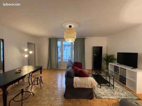 Colocation - Parc Grandmont
