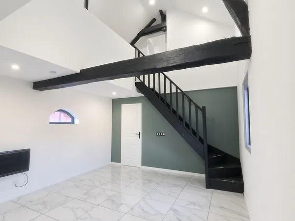 🏡 À louer - Appartement T4 - 70 m² - 3 chambres - Abbeville