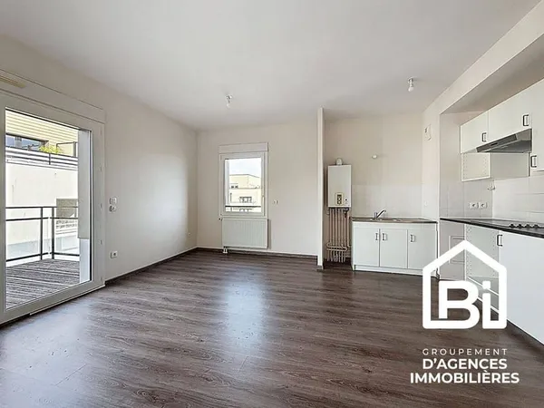 Appartement 3 pièces 61 m²