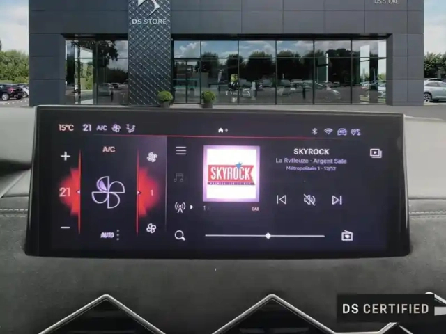 Ds Ds 3 puretech 130 eat8 performance line — photo 11