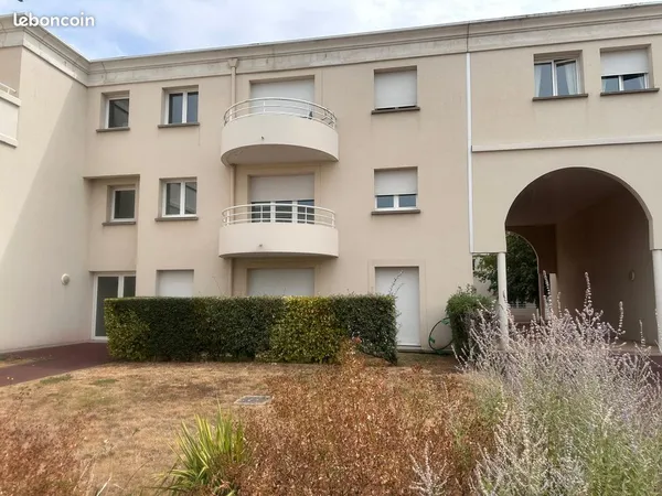 Appartement 3 pièces - 63,5 m²