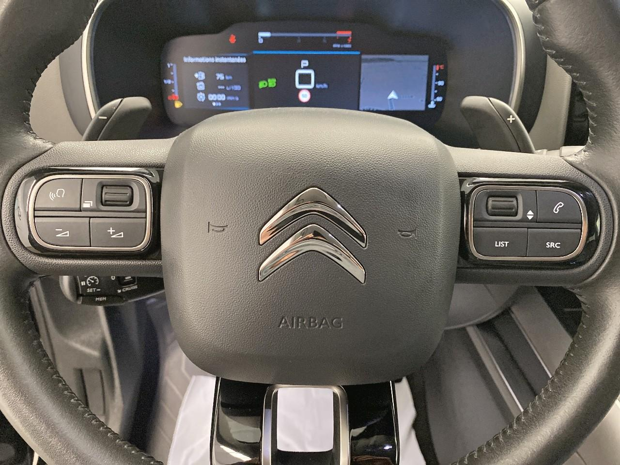 Citroën C5 Aircross bluehdi 130 s&s eat8 c-series — photo 17