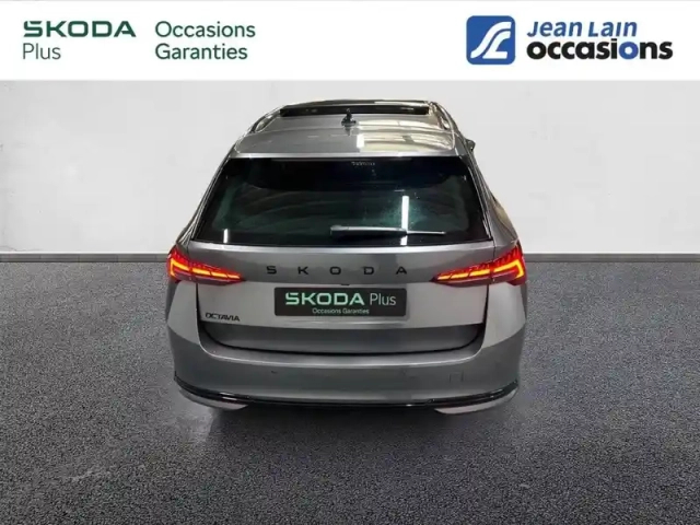 Skoda Octavia combi 1.5 tsi hybrid 150 ch act dsg7 — photo 29
