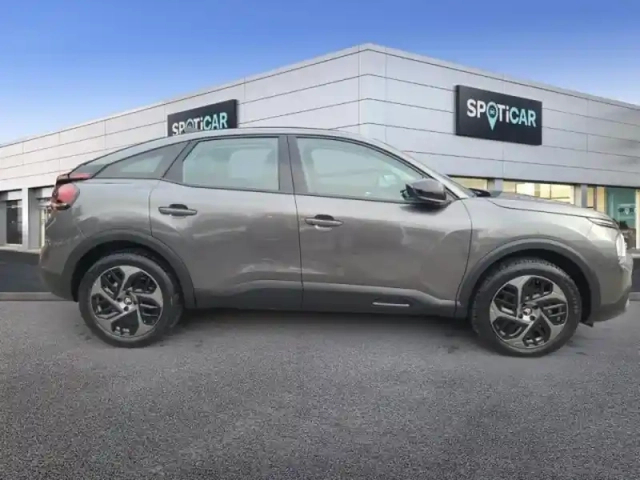 Citroën C4 1.2 puretech 130ch s&amp;s plus automatique — photo 4