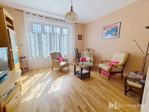 Appartement Dinan 67.56 m² , T3 Bis
