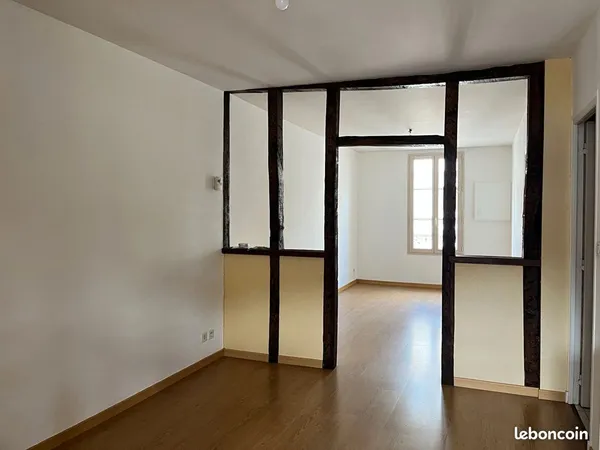 Appartement 2 pièces 45 m²