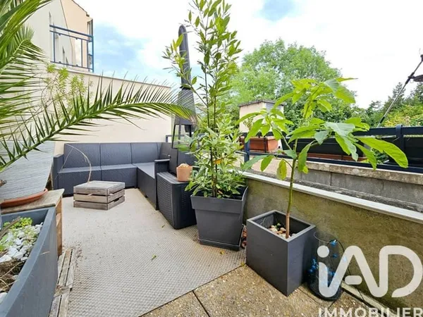 Appartement 5 pièces 90 m²