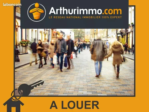 Local commercial 30 m² La Trinité-sur-Mer