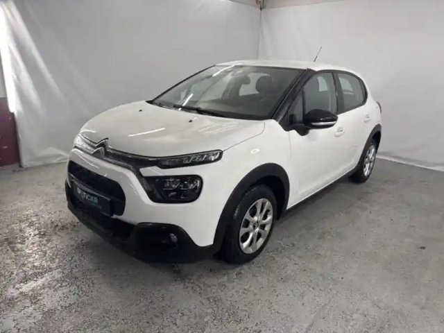 Citroën C3 1.5 bluehdi 100ch