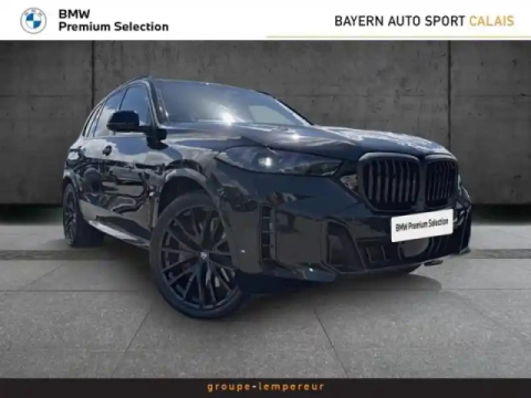 Bmw X5 xdrive50e 489ch m sport