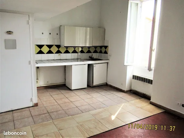 T1/2 nd duplex LA CABUCELLE