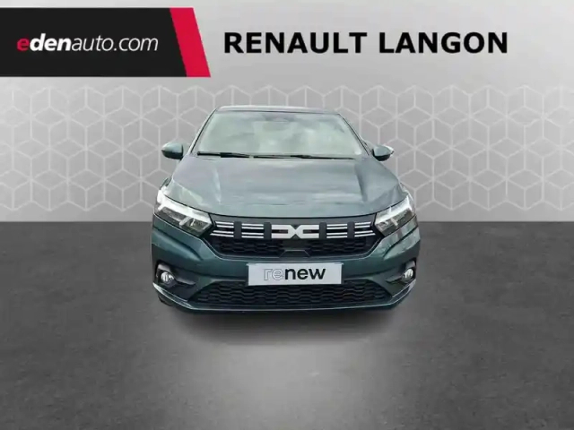 Dacia Sandero eco-g 100 gsr2 — photo 8