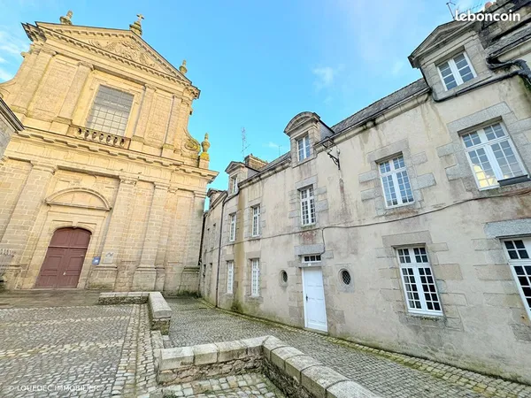 Duplex 1 pièce 22 m²