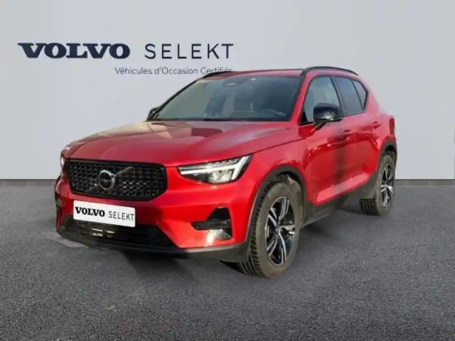 Volvo Xc40 b3 163ch plus dct 7