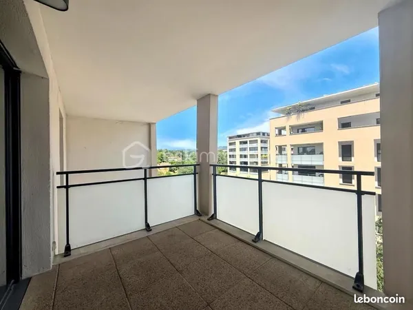 Appartement 2 pièces 38 m²